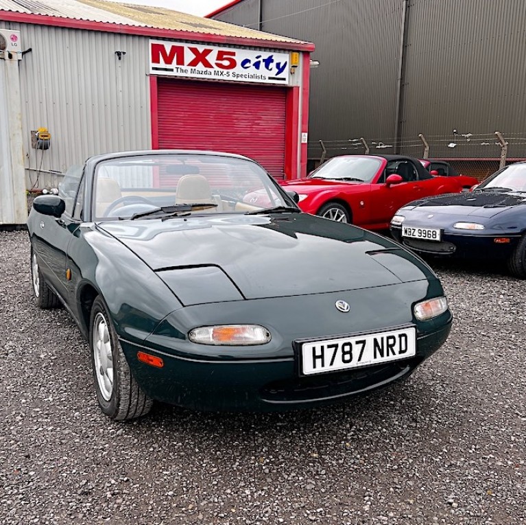 Mazda MX5 For Sale MX5 City